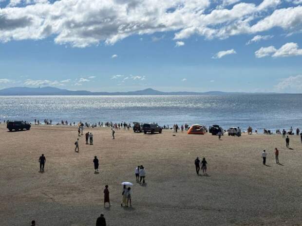 Китайские гиды-нелегалы задержаны во Владивостоке