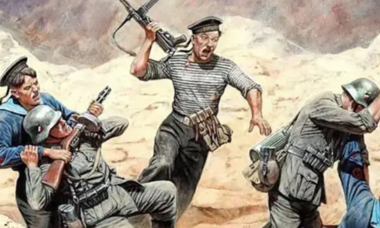 Я русский, а не «россиянин». И воевали мы с немцами, а не с «нацизмом»