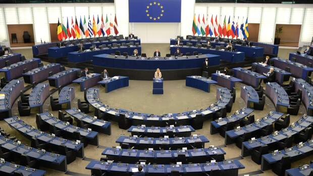 Прорвало. Дошло и до Европарламента — пора ехать в Москву