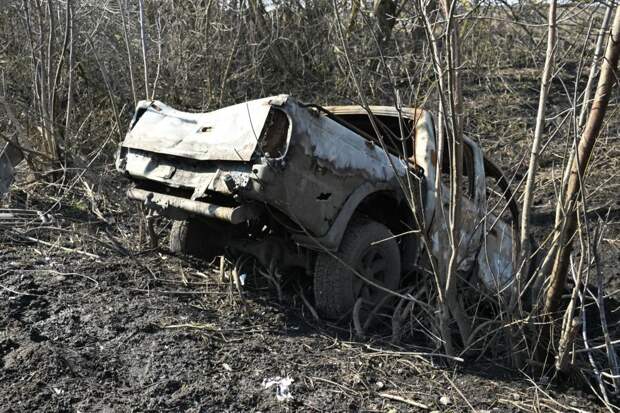 ВСУ в Сумской области теряют больше людей в тылу, чем на линии соприкосновения