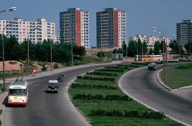 СССР через объектив фотоаппарата СССР через объектив фотоаппарата