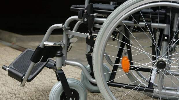 Волонтеры-поисковики Ухты пришли на помощь пенсионерке в инвалидной-коляске