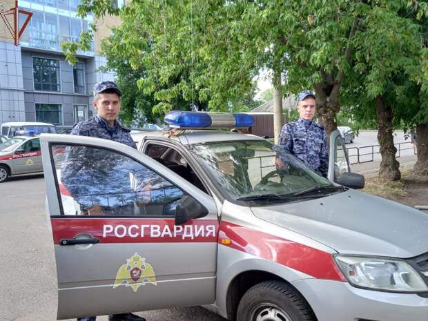 Молодая жительница Твери попалась на краже одежды