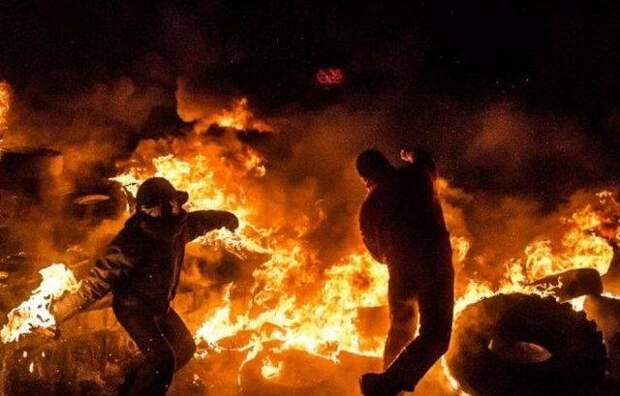 Не только «Сеть» — анархисты и леваки в России раскручивают маховик насилия Не только «Сеть» — анархисты и леваки в России раскручивают маховик насилия
