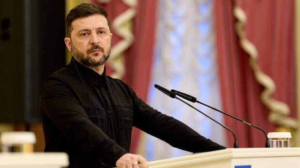 Spiegel: переговоры Зеленского с лидерами ЕС по финансированию Киева провалились