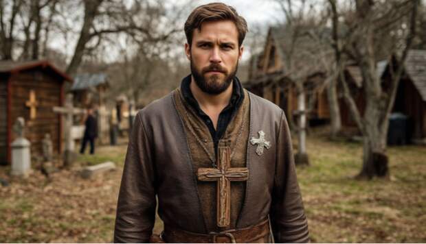 Как появилась традиция постоянного ношения крестика по словам Берегового