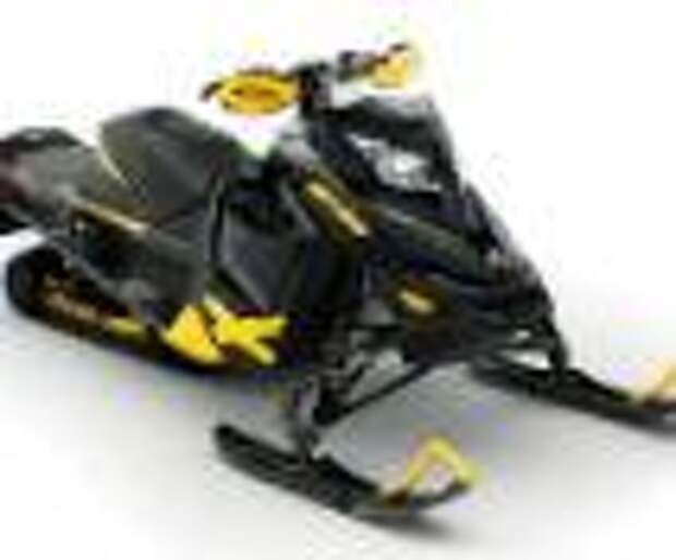 BRP отзывает много снегоходов Ski-Doo