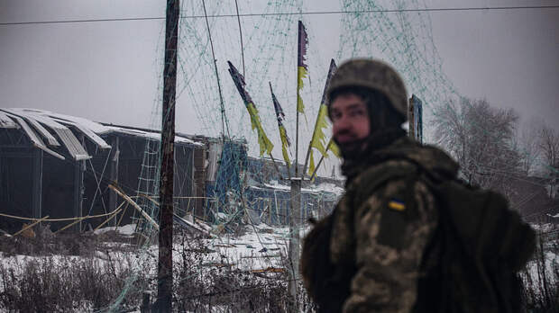 РИА Новости: иностранные наёмники начали «бусифицировать» людей на Украине