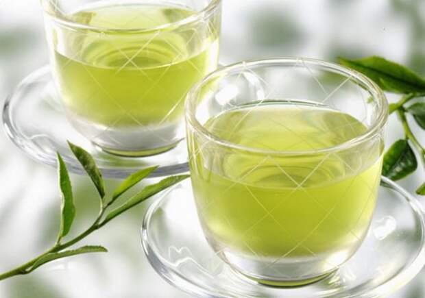 Зеленый чай лекарства не заменит Статьи Доктор Питер