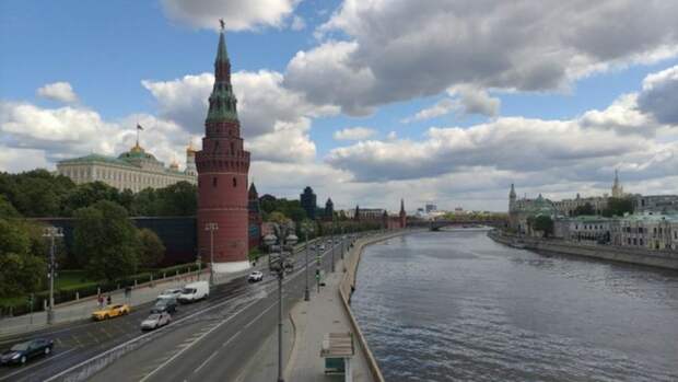 Москва / Фото: amic.ru / Екатерина Смолихина