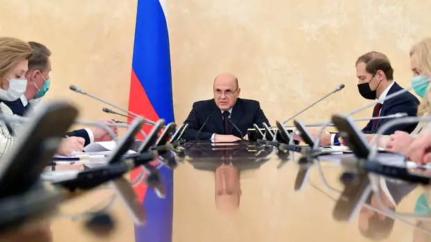 «Уже сегодня можно сказать, что Россия занимает лидирующие позиции»: Мишустин об организации вакцинации от COVID-19