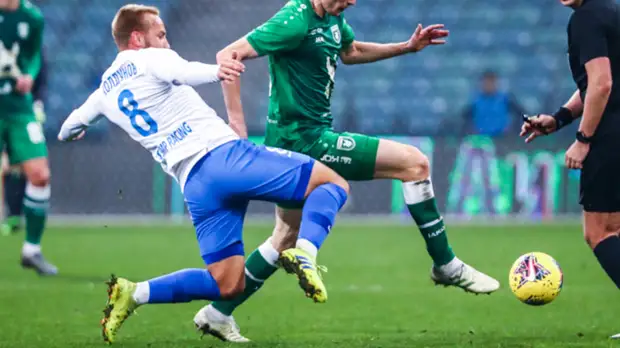 Футболист «Зенита» Колдунов рассказал о неудачном опыте игры на ставках