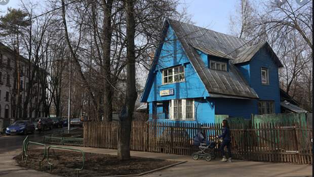 Поселок художников "Сокол". Фото из открытых источников