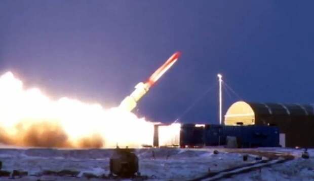 «Разведка с космоса раскрыла замыслы»: пресса США о подготовке к запускам ядерной крылатой ракеты «Буревестник»