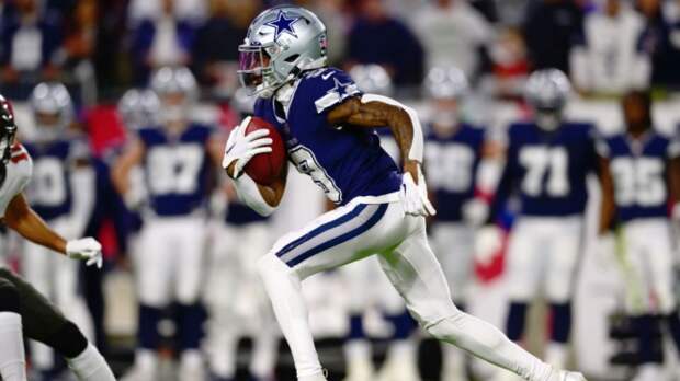 Dallas Cowboys returner KaVontae Turpin
