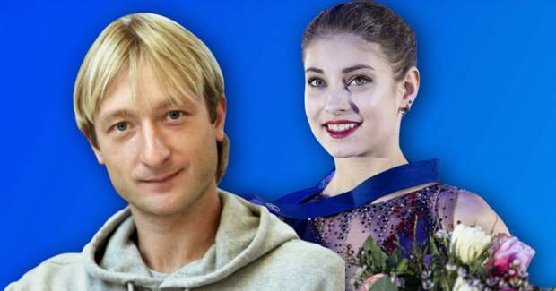 ⚡️⛸ Фигуристка Алена Косторная ушла от Тутберидзе к Плющенко