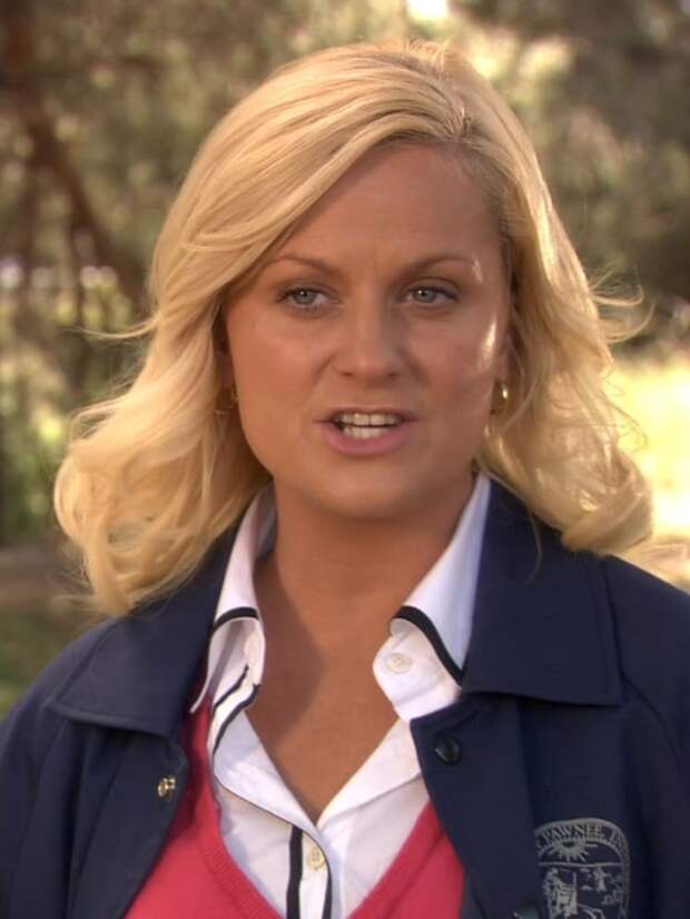 Leslie Knope on the Job - Parks and Recreation Season 1 Episode 3