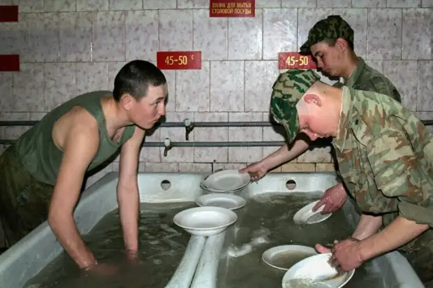 10 жаргонных солдатских словечек времён СССР, которые незнакомы гражданским людям