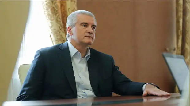 Глава Крыма Аксенов предсказал Зеленскому «неминуемое возмездие» за его преступления