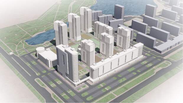 Площадку КРТ на улице Бурнаковской обследуют на наличие загрязнений