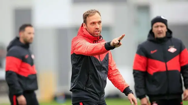 Тренер «Спартака» отметил оборону «Рубина» после матча 20-го тура РПЛ