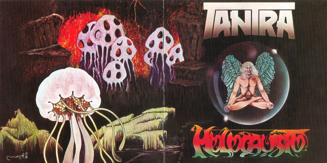 Tantra. Holocausto 1979