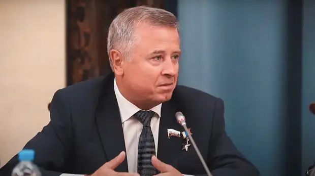 Депутат Богодухов объяснил причины притеснения русских на Западе  08 марта 2022 20:21  ВЕСЬ МИР