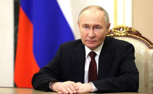 Песков: для безопасности Путина принимаются повышенные меры