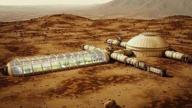 Создан новый проект по заселению Марса