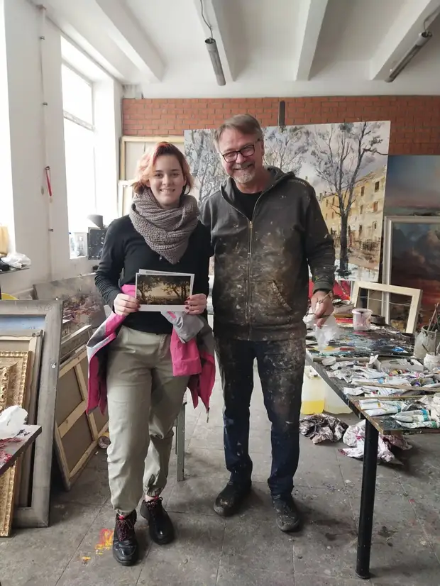 Что посмотреть художнику в Питере. Галереи, которые стоит посетить творческим людям