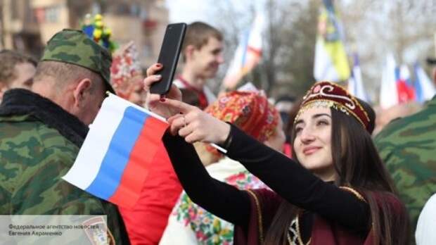 Крымские власти ценили ущерб для полуострова от пребывания в составе Украины