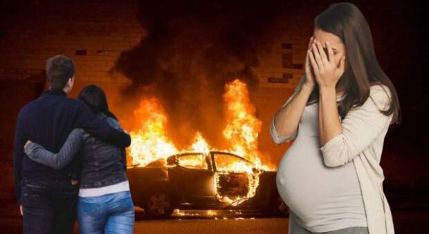 Беременная жена подожгла соперницу из-за измены мужа: женщина борется за жизнь с ожогами 80 процентов тела