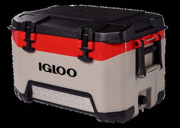 Igloo Heavy-Duty 52 Qt BMX Ice Chest Cooler - daily deals