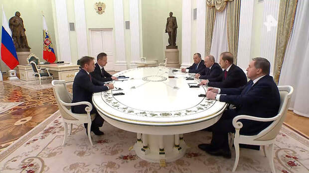 Путин объявил об освобождении двух венгерских граждан из плена ВС РФ