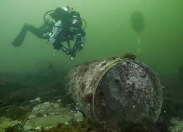 Тишина на дне Балтики взорвала Евросоюз изнутри