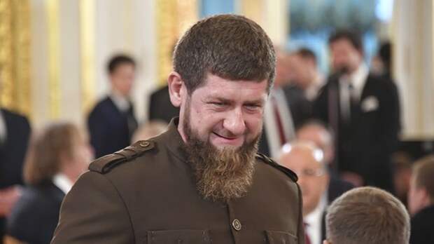 Кадыров: чем больше санкций, тем больше я кайфую