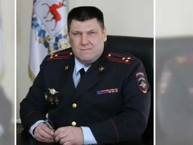 Задержан начальник нижегородского МВД России на транспорте