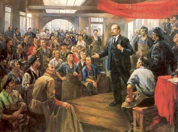 Владимир Ильич Ленин: правда и мифы
