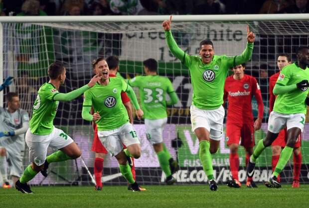 Jeffrey Bruma (VfL Wolfsburg)