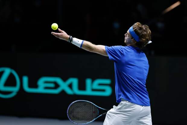 Рублев, Карацев и Джокович снялись с Кубка ATP