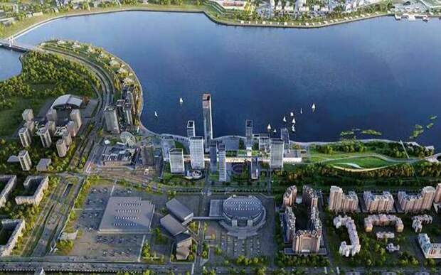 Казансу буендагы «ЯрПарк» күпфункцияле комплексын 2032 елга тапшырырга планлаштыралар