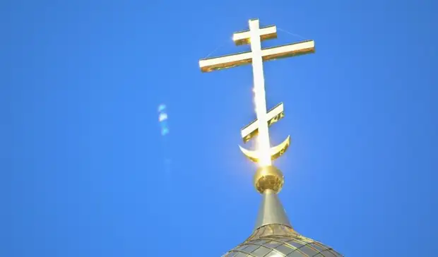 Девятичасовой крестный ход проведут в Волжском 9 апреля