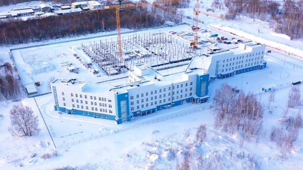 Госстройнадзор нашёл нарушения при строительстве концессионных поликлиник в Новосибирске