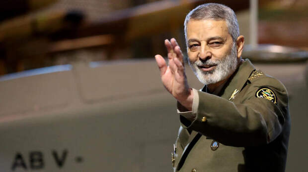 Начальник Генштаба ВС Ирана Мусави убит при атаке США и Израиля