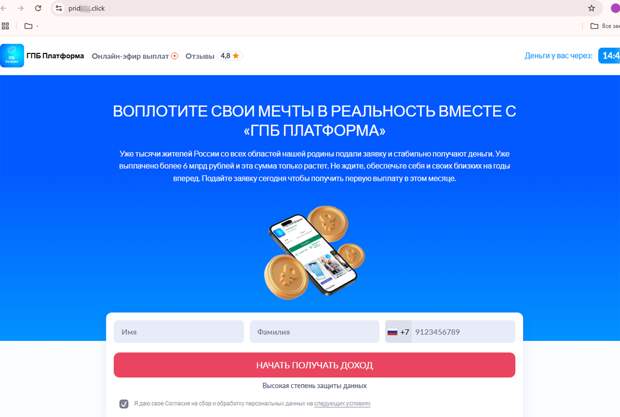 Net Fraud