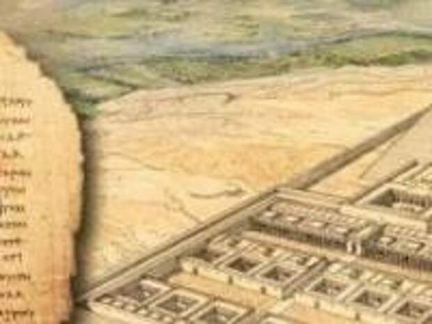 Нераскрытые тайны египетского Лабиринта