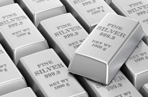 Цены на серебро обновили исторический рекорд