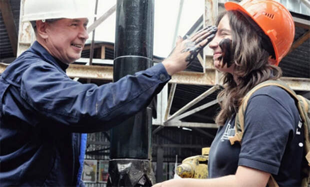 3 работа вахтой для девушек