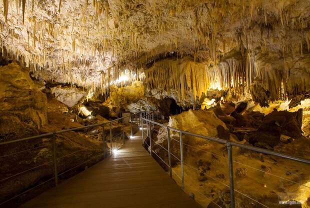 Национальный парк Wind Cave