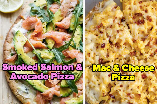 58 Pizza Recipes You Can Make Right From The Comfort Of Your Own Home